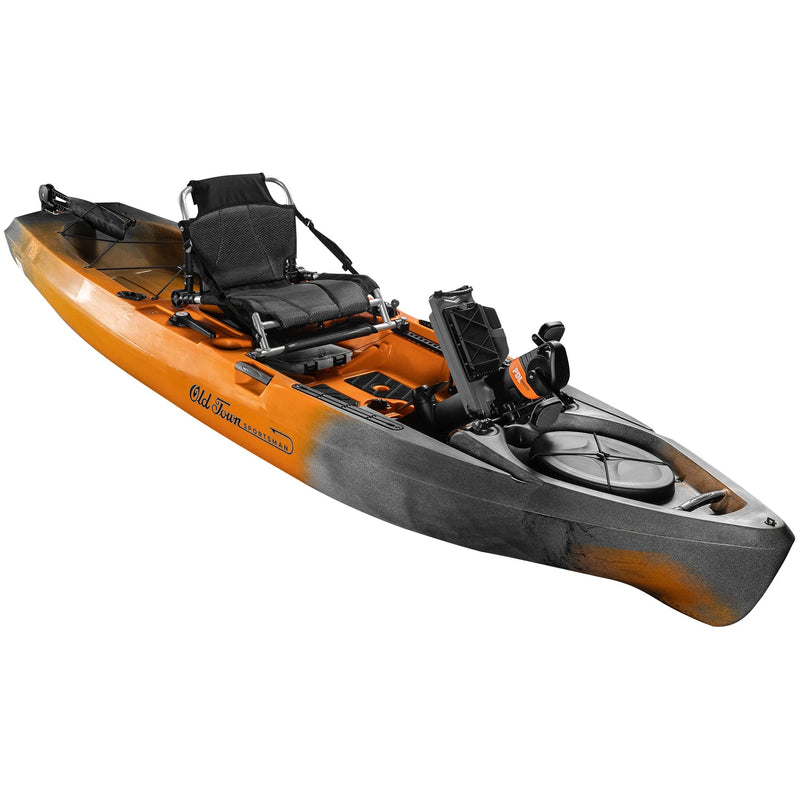 Old Town Kayak Sportsman PDL 120