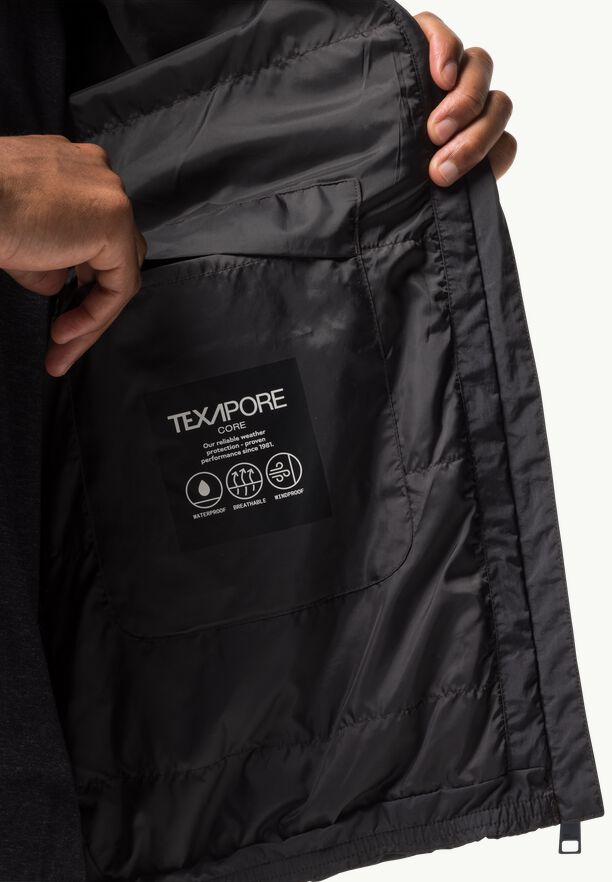 Jack Wolfskin Veste Textor - Homme
