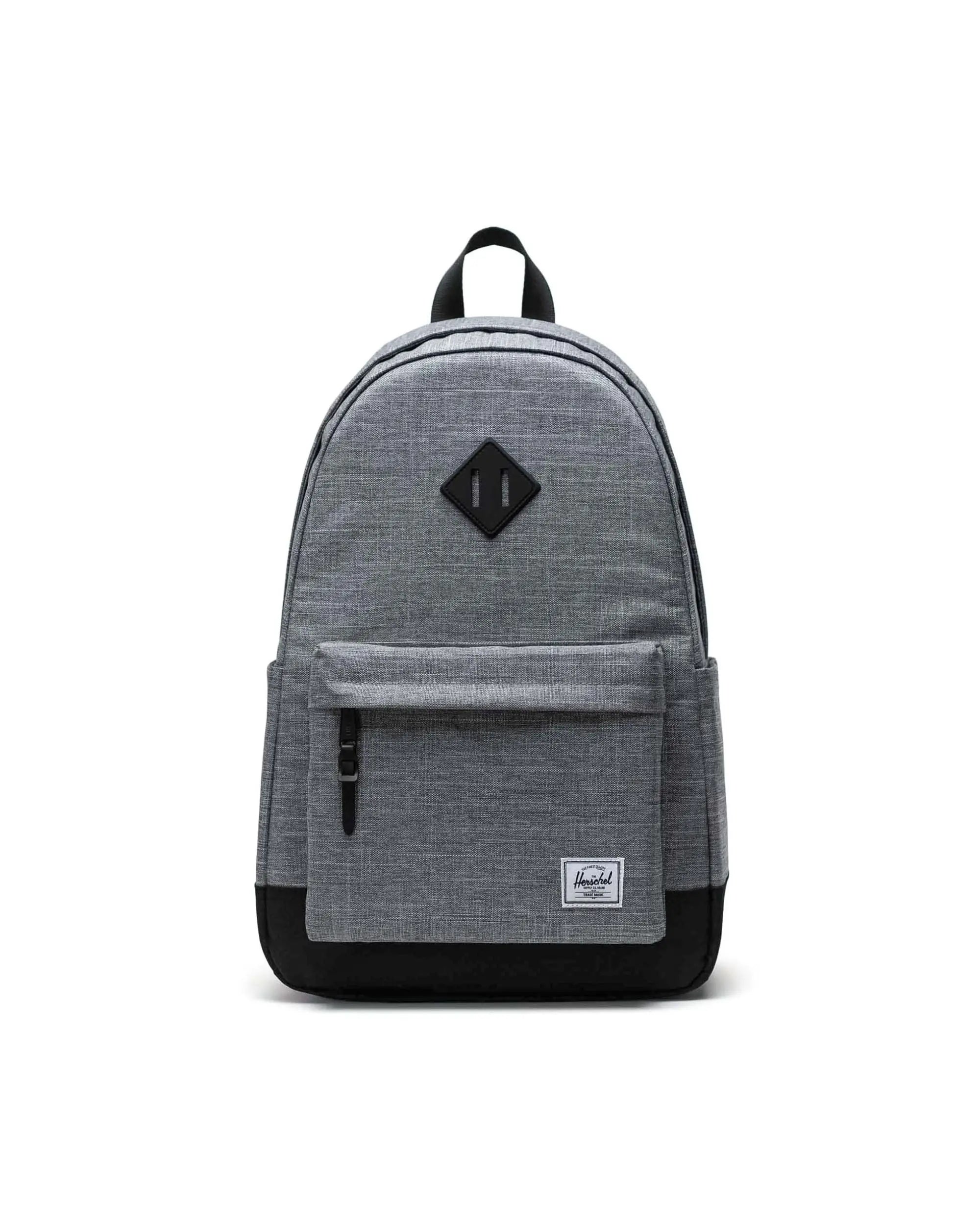 11383
Herschel Sac À Dos Heritage 24 L - Unisexe - RAVEN CROSSHATCH