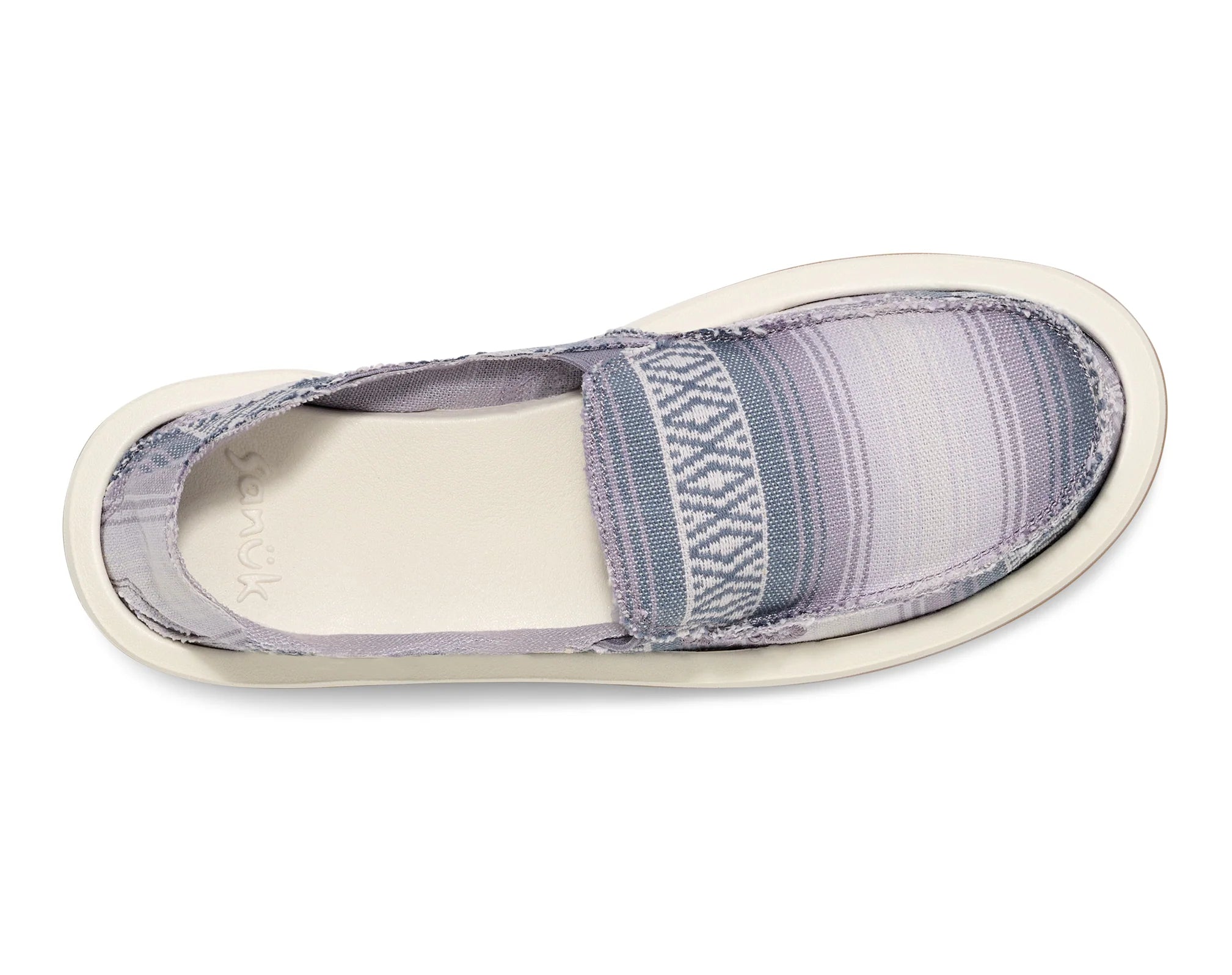 Sanuk Chaussures Donna Blanket - Femme