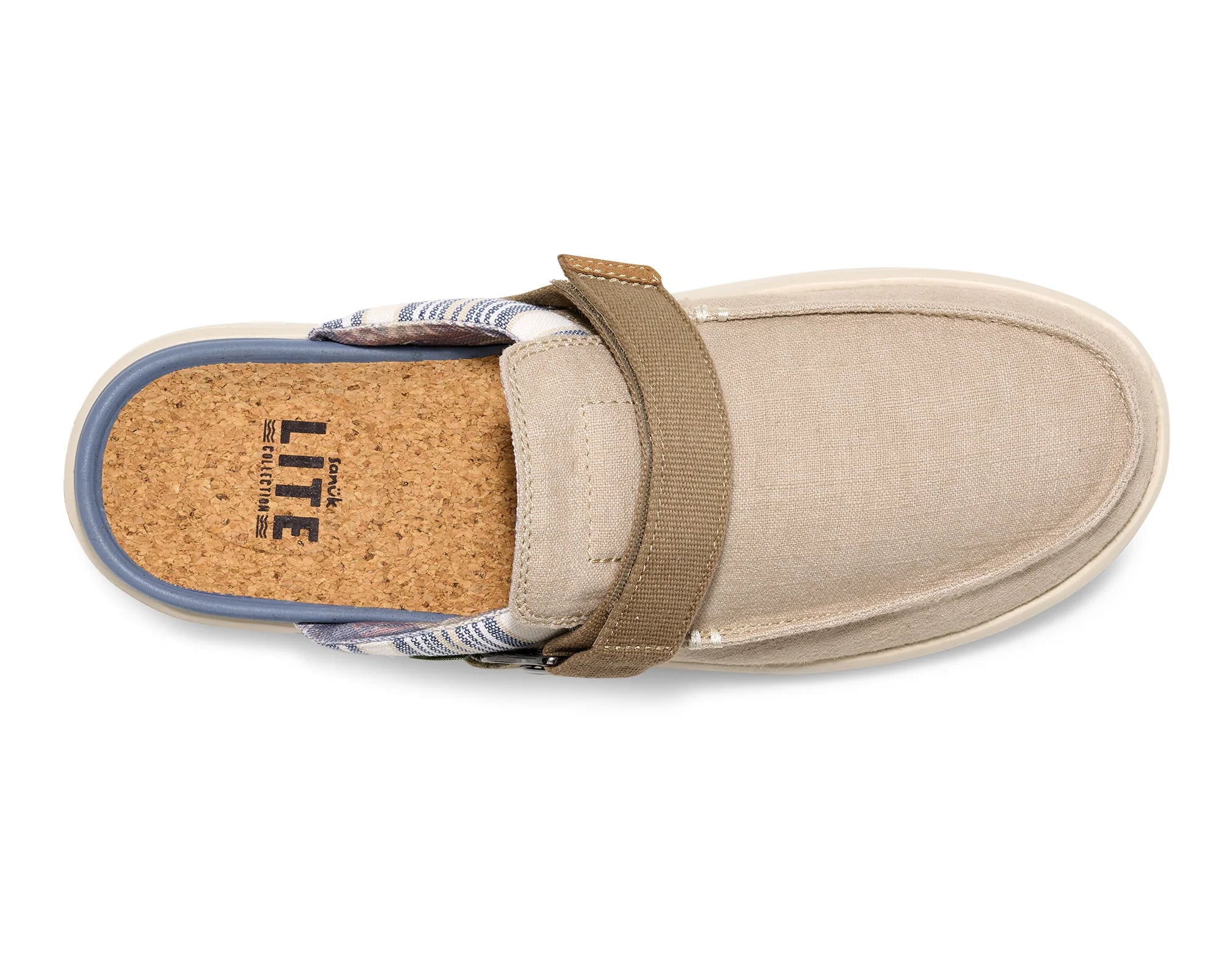 Sanuk Chaussures Happy Hour Lite - Homme