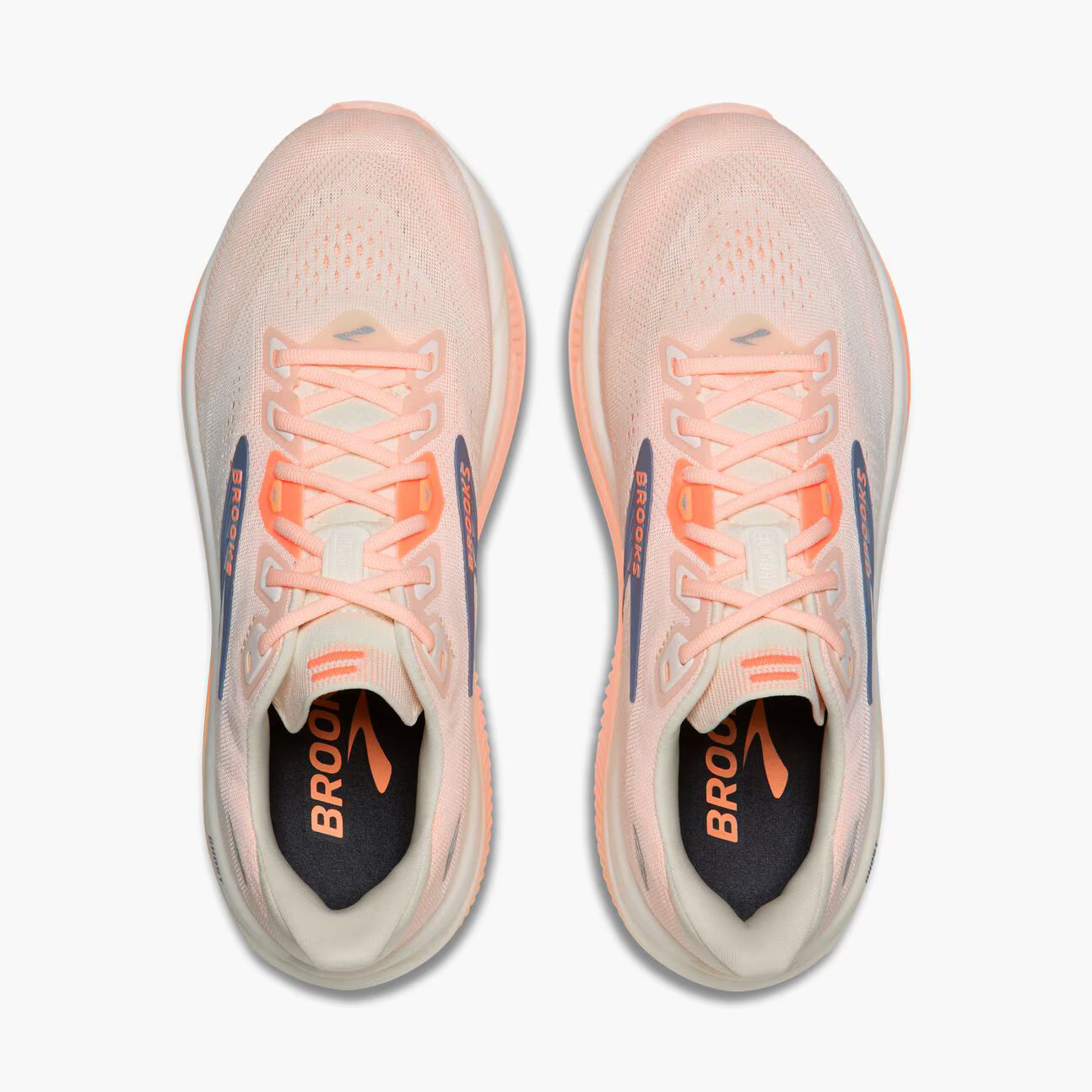 BROOKS CHAUSSURES DE COURSE SUR ROUTE GHOST 18 - FEMME