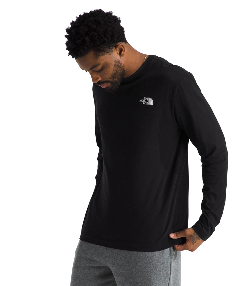 The North Face Chandail À Manches Longues Evolution - Homme