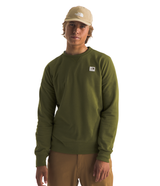 The North Face Chandail À Manches Longues Heritage Patch Crew - Homme