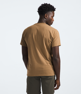 The North Face  T-Shirt Heritage Patch Heathered - Homme