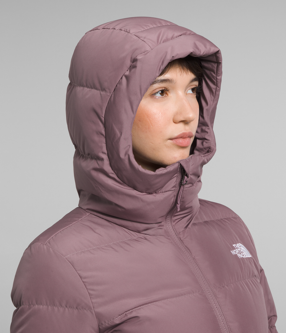 The North Face Manteau Gotham Femme Spin sports et plein air