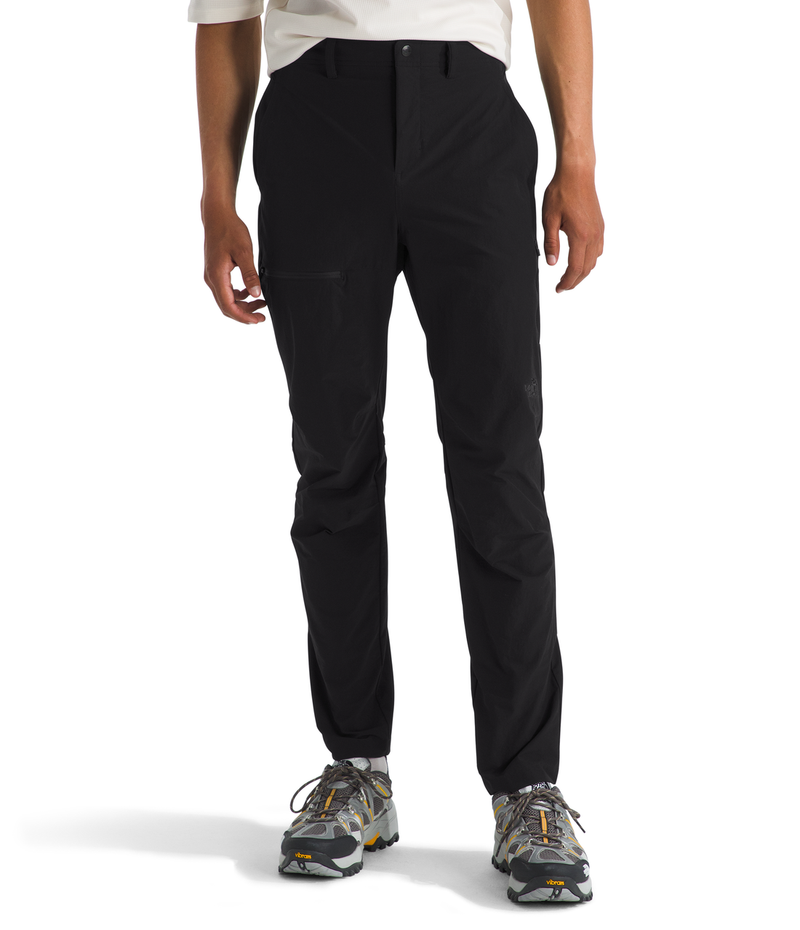 The North Face Pantalon Basin - Homme nf0a88x7 - BLACK