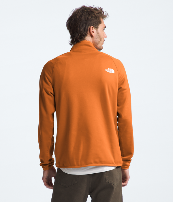 The North Face Chandail 1/2 Zip Canyonlands - Homme