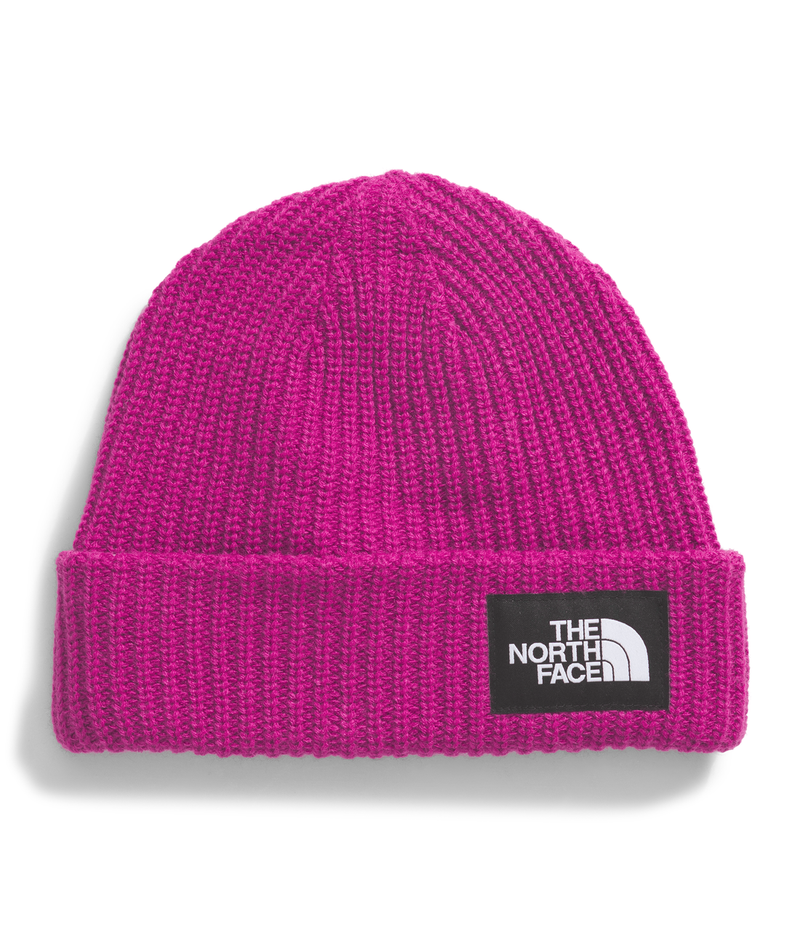 The North Face Tuque Salty Lined - Enfant nf0a7wg8 - DEEP MULBERRY