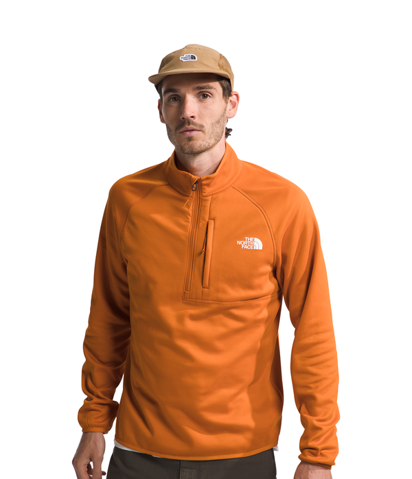 The North Face Chandail 1/2 Zip Canyonlands - Homme nf0a5g9w