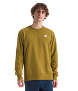 The North Face Chandail À Manches Longues Heritage Patch Crew - Homme