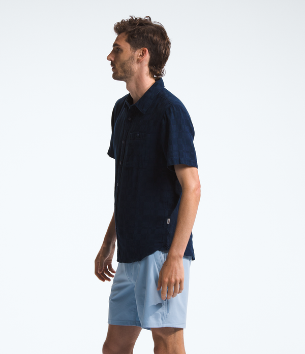 The North Face Chemise Loghill Jacquard - Homme