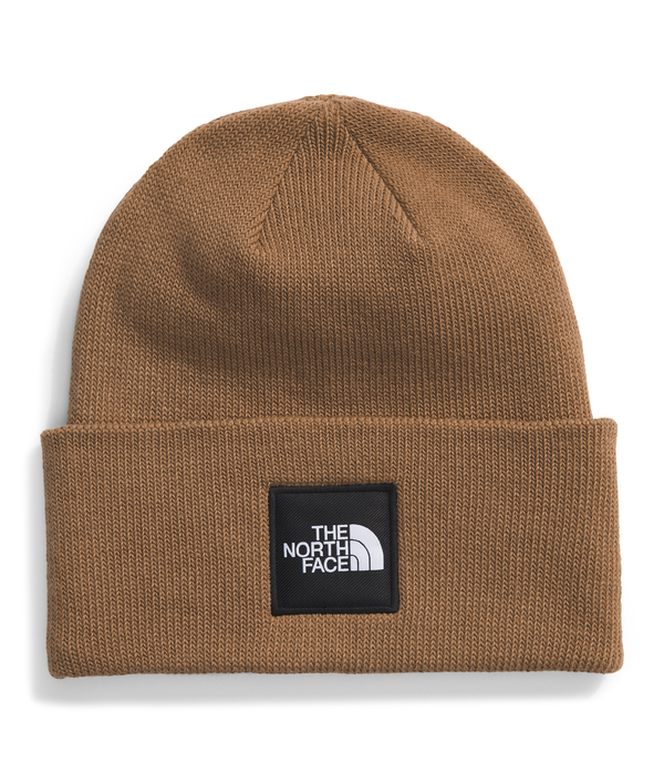  nf0a85cw  The North Face Tuque Big Box - Unisexe - UTILITY BROWN