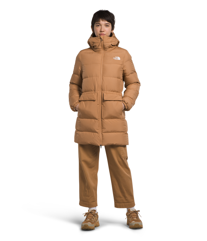 Manteau north face femme hiver hotsell