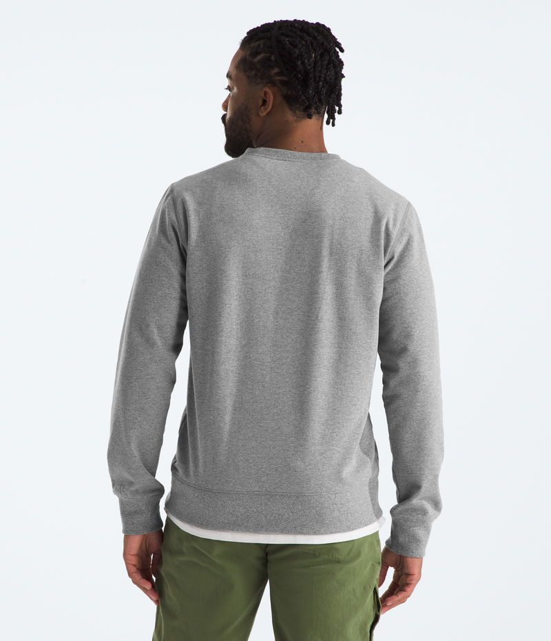 The North Face Chandail À Manches Longues Heritage Patch Crew - Homme