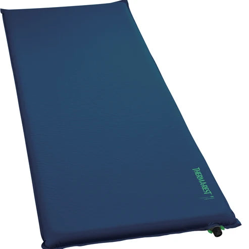 14032
THERMAREST MATELAS BASECAMP POSEIDON XL - BLEU