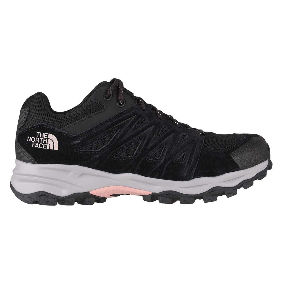 The North Face Chaussures De Randonnée Truckee …  nf0a3v1g BLACK/VANADIS GREY