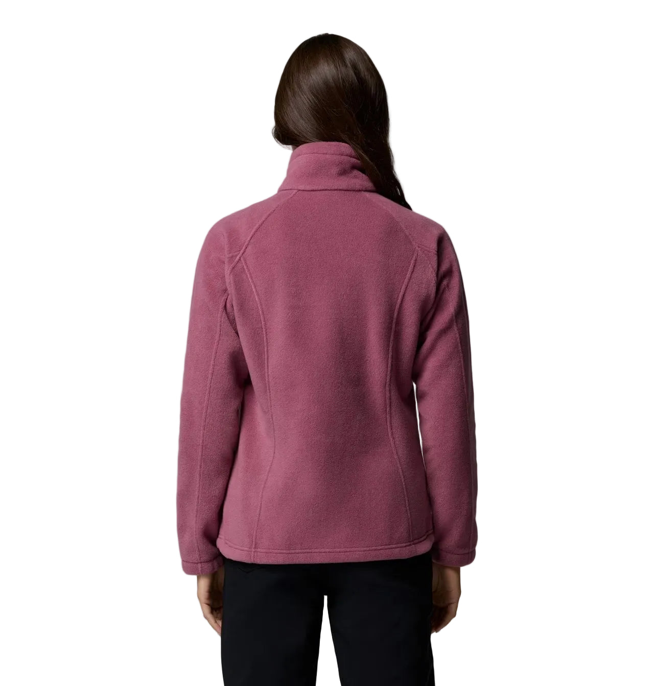 COLUMBIA CHANDAIL À MANCHES LONGUES BENTON SPRINGS FULL ZIP - FEMME