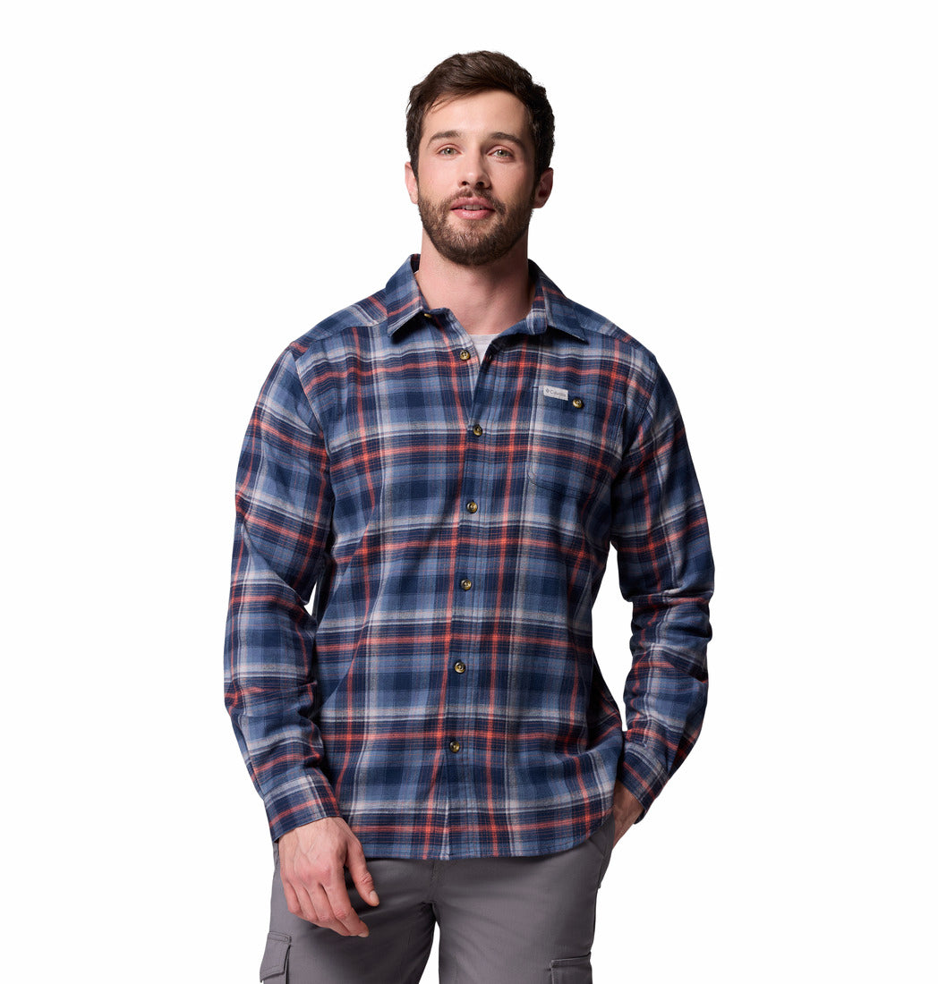 1617951

Columbia Chemise En Flannel Cornell Woods - Homme - COLLEGIATE NAVY BACKLAND TARTAN/470