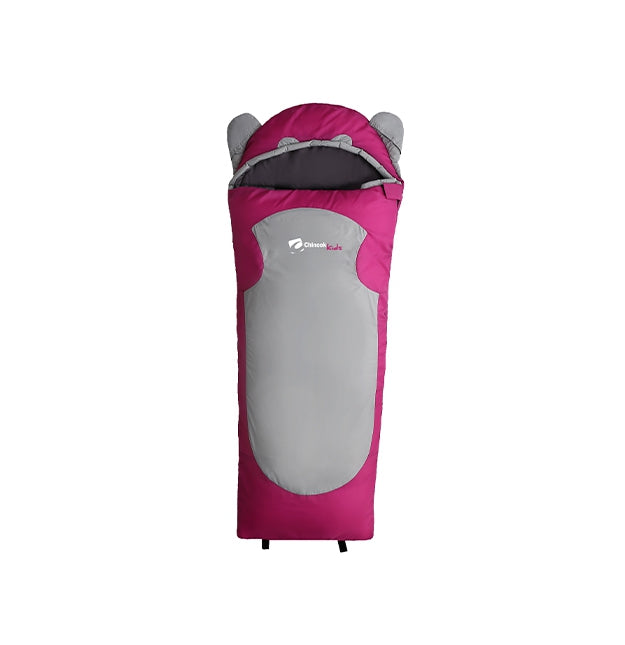 20794

Chinook Sac Couchage Cubs(rose) - Enfant - ROSE