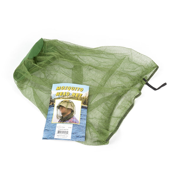 Mosquito Head Net 57060 - CAMO