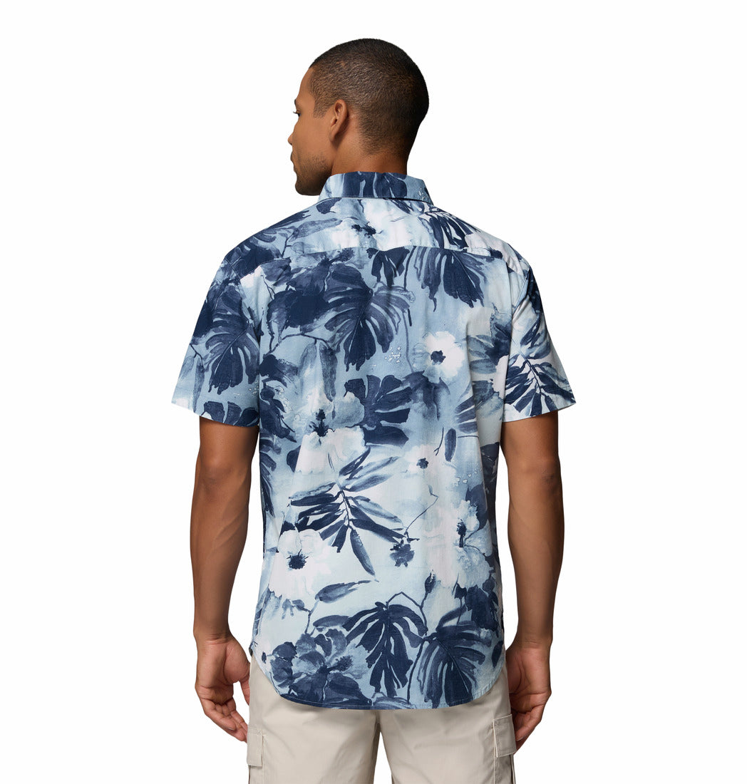 Columbia Chemise À Manches Courtes Rapid Rivers - Homme