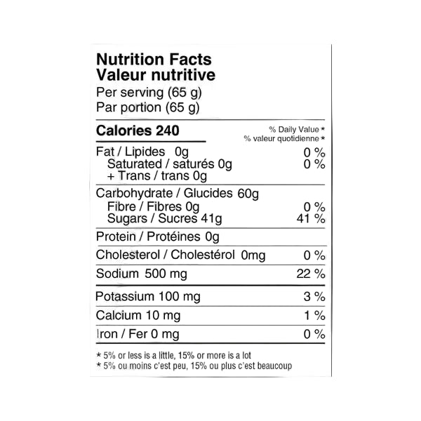 NAAK BOISSON D'EFFORT BOOST 60G
