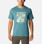 Columbia T-Shirt Sun Trek Graphic - Homme