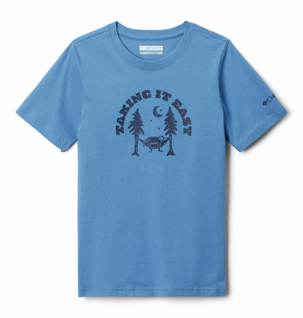 Columbia T-Shirt Valley Creek Graphic - Enfant 1989781 -  SKYLER