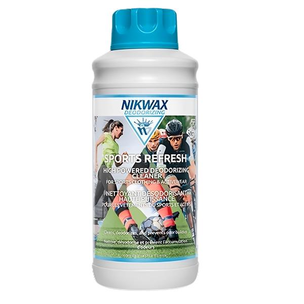  1s3  Nikwax Sports Refresh 1000 ML - ASSORTIE