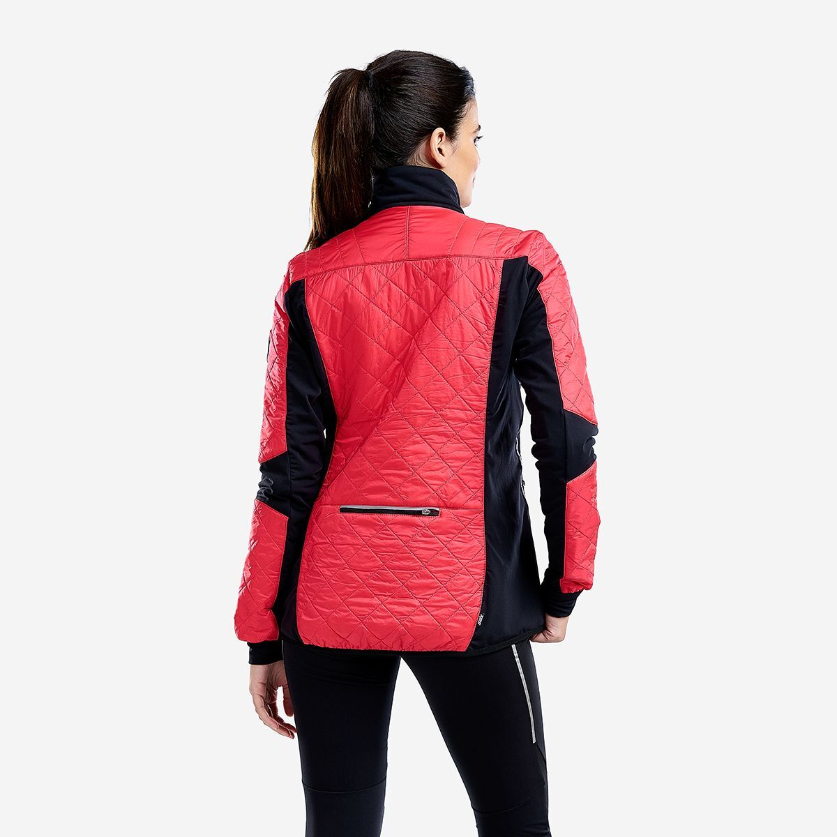 Swix Veste De Ski De Fond Matelassée Mayen Quilted - Femme