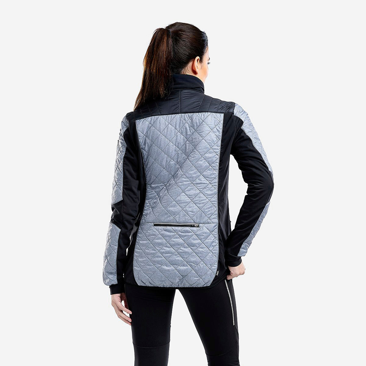 Swix Veste De Ski De Fond Matelassée Mayen Quilted - Femme