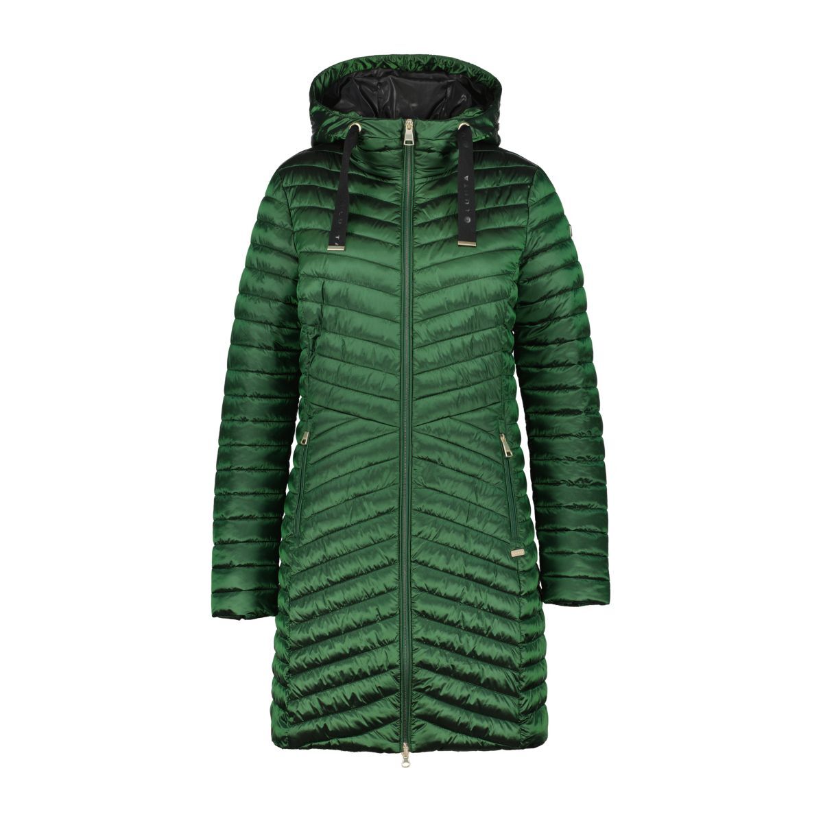 Luhta Manteau Hietois - Femme  /lu4-34424-424 DARK GREEN