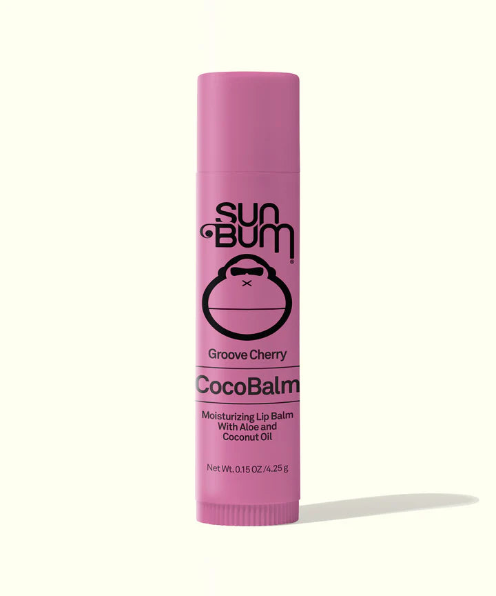 Sun Bum Cocobalm Groove Cherry  871760004375 - ASSORTIE