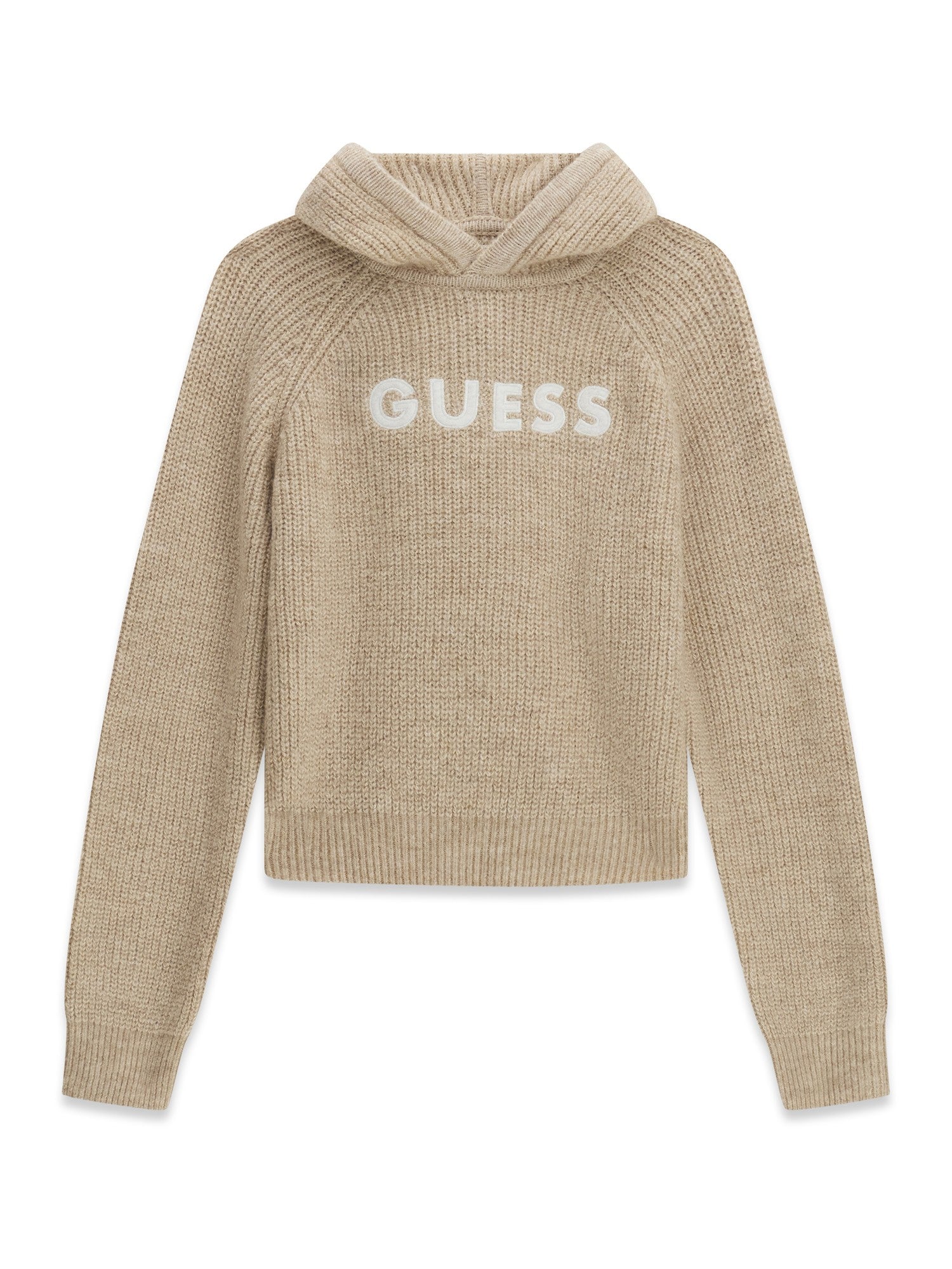 j6yr14z0
GUESS CHANDAIL À CAPUCHON MANCHES LONGUES 8-16 ANS - ENFANT - ECRU CREAM MELANGE