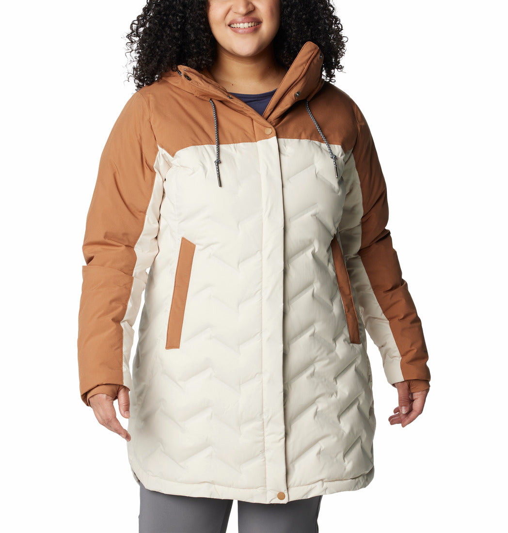 Columbia Veste Mountain Croo II Mid Down - Femme