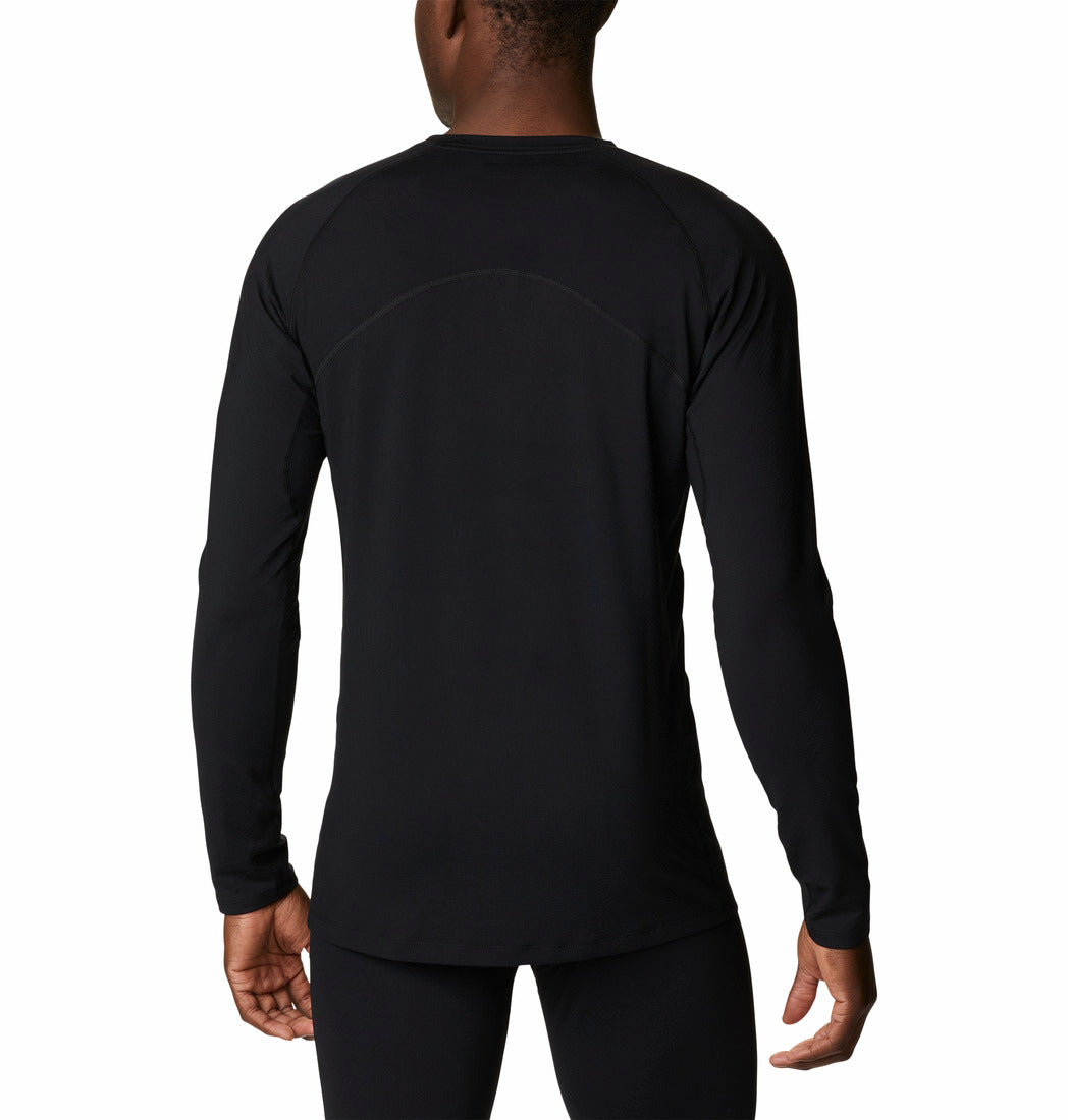 COLUMBIA CHANDAIL À MANCHES LONGUES OMNI-HEAT INFINITY CREW - HOMME