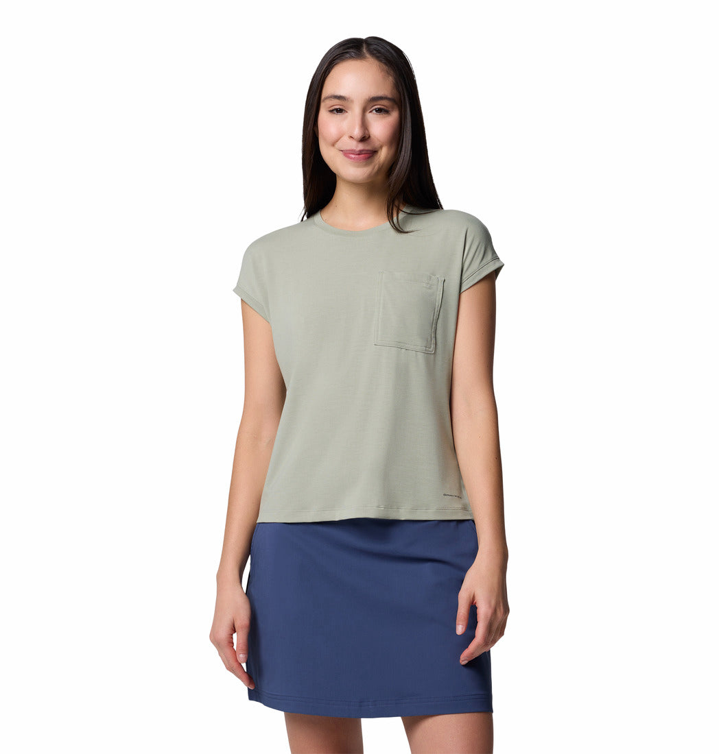 Columbia T-Shirt  Boundless Trek - Femme