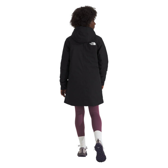 The North Face Manteau MTN Range Down - Femme