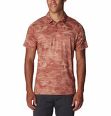 Columbia Polo Tech Trail Novelty - Homme