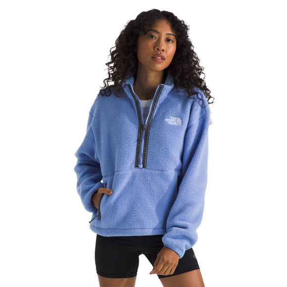 nf0a88z3

The North Face Chandail À Manches Longues Fleeski 1/4 Zip - Femme - VIRTUAL BLUE