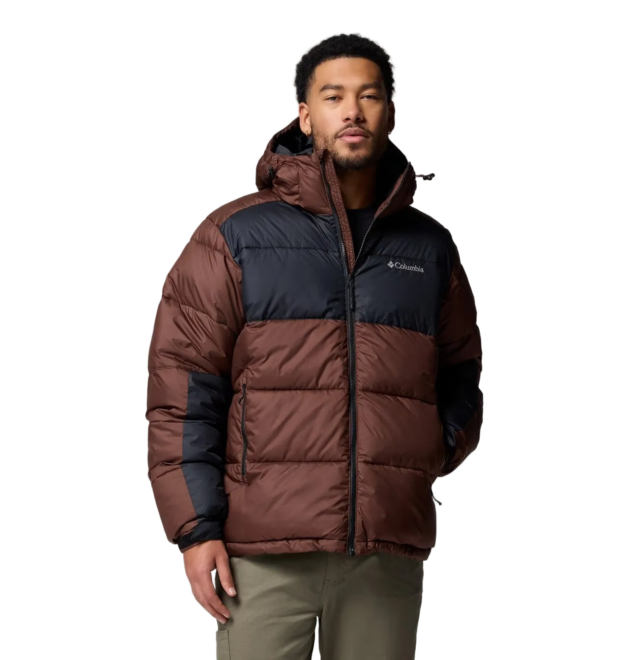 COLUMBIA MANTEAU À CAPUCHON PIKE LAKE II - HOMME