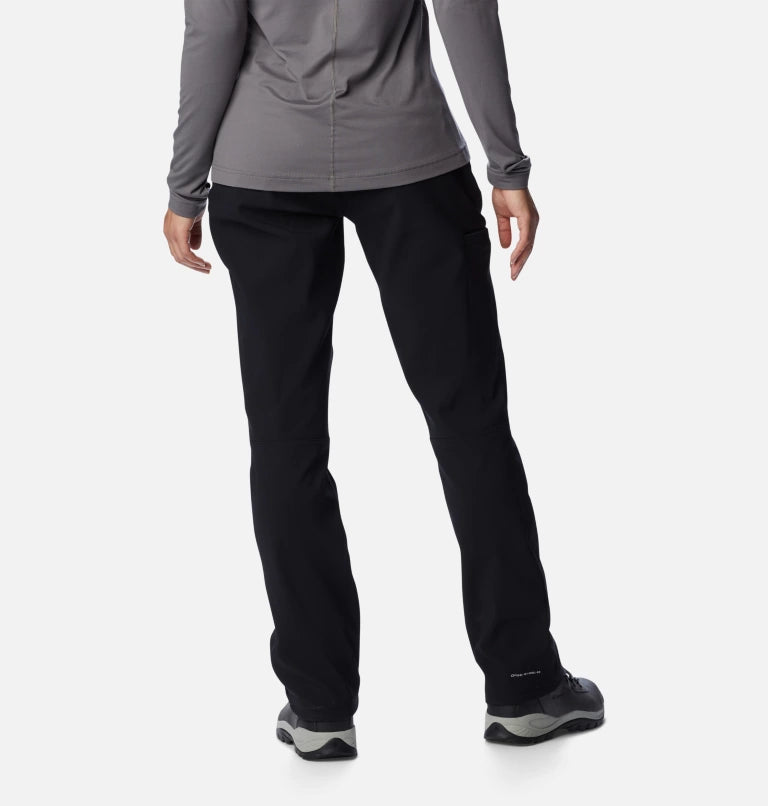 Columbia Pantalon Back Beauty Warm Softshell - Femme