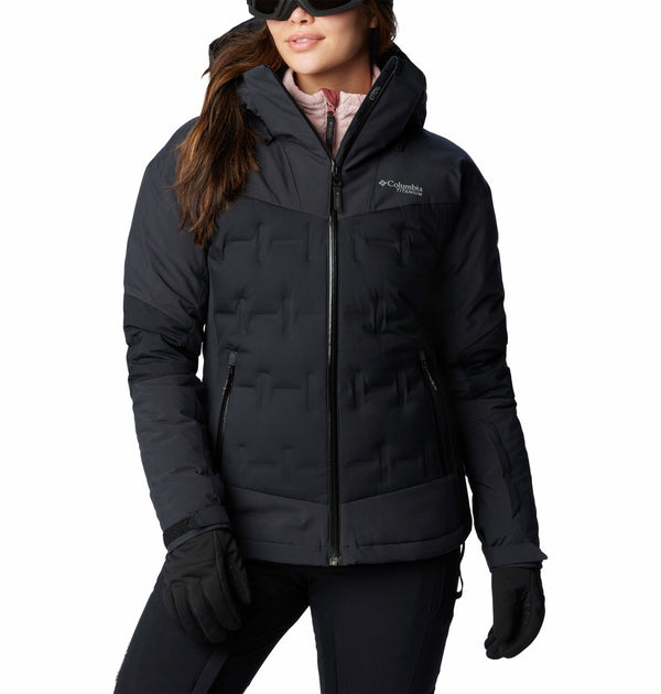 Columbia Veste Wildcard III Down - Femme