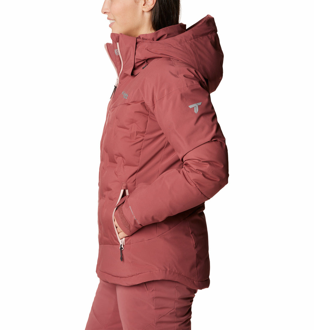 Columbia Veste Wildcard III Down Femme Spin sports et plein air