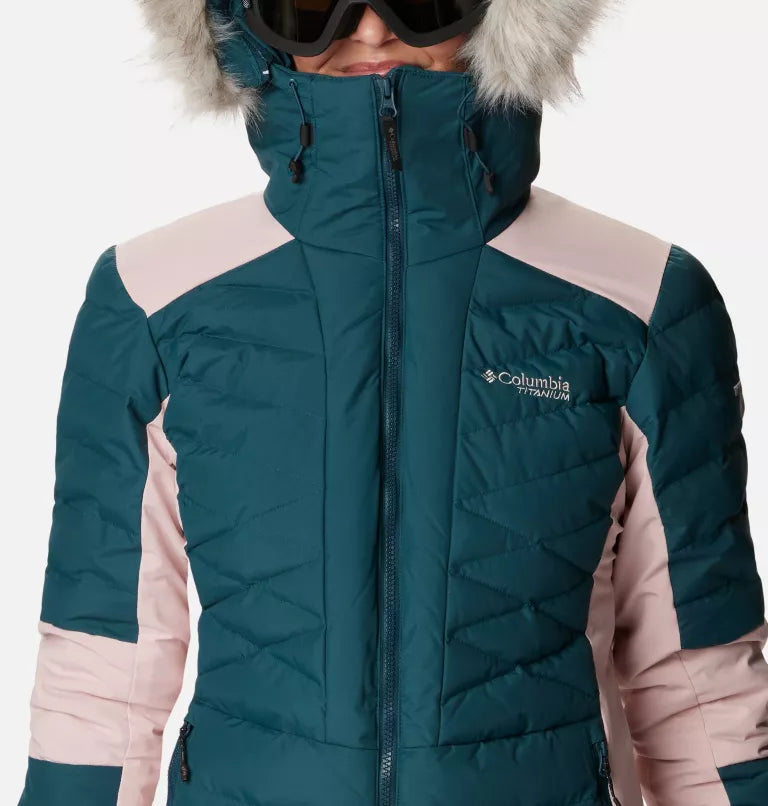 Columbia Veste Isolé Bird Mountain II