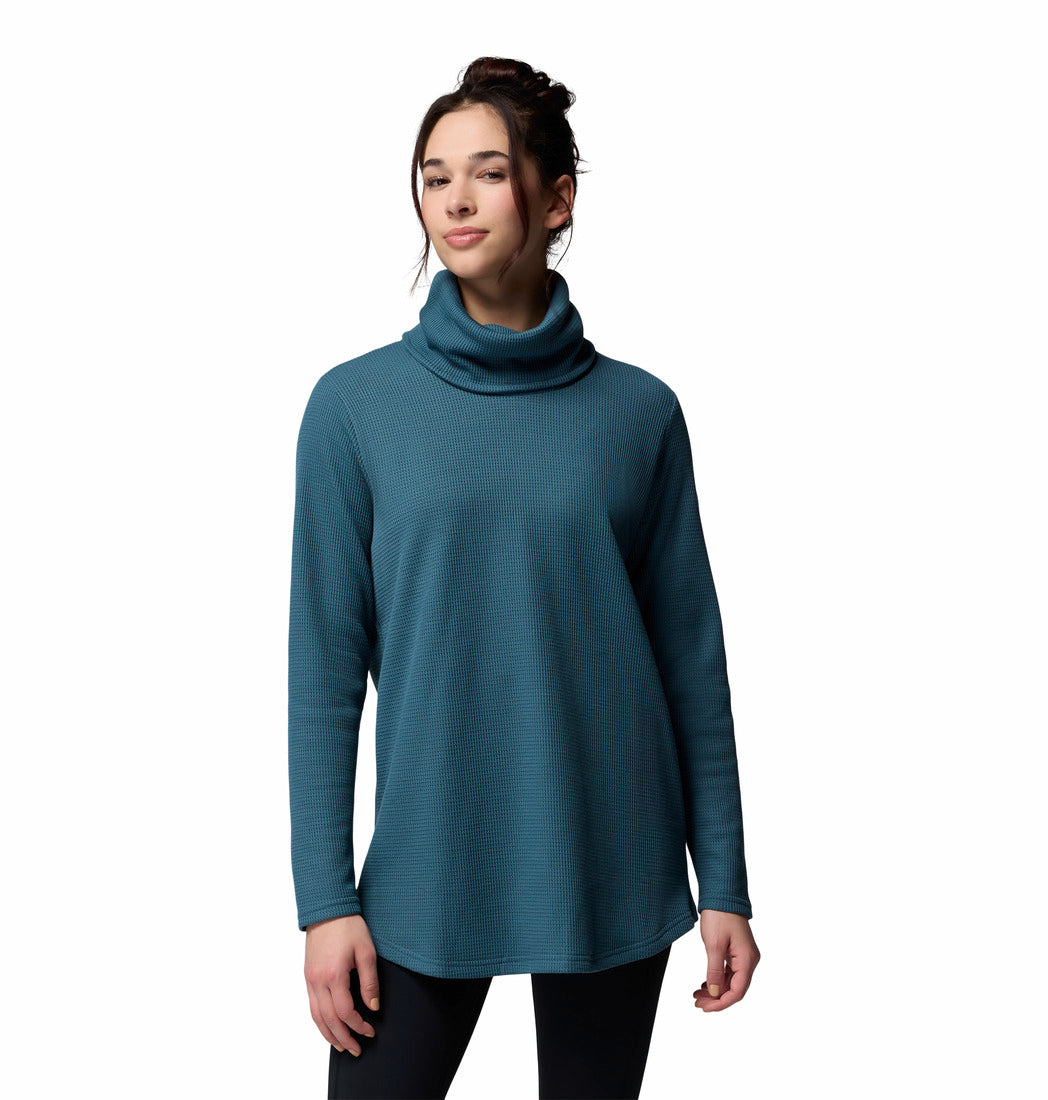 2058361

Columbia Chandail À Manches Longues Holly Hideway Waffle Cowl - Femme - EVERBLUE/429