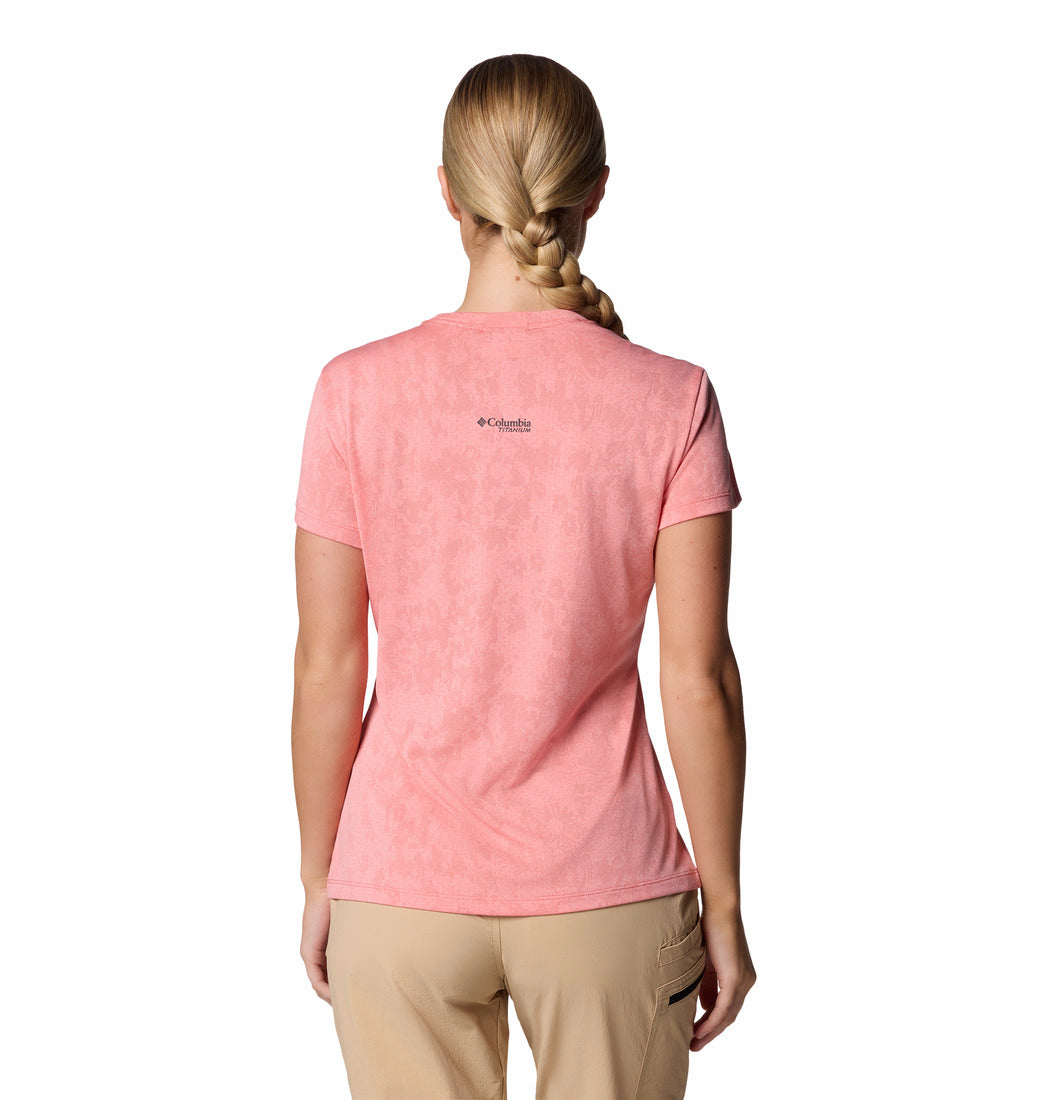 Columbia T-Shirt Bluebird Canyon - Femme