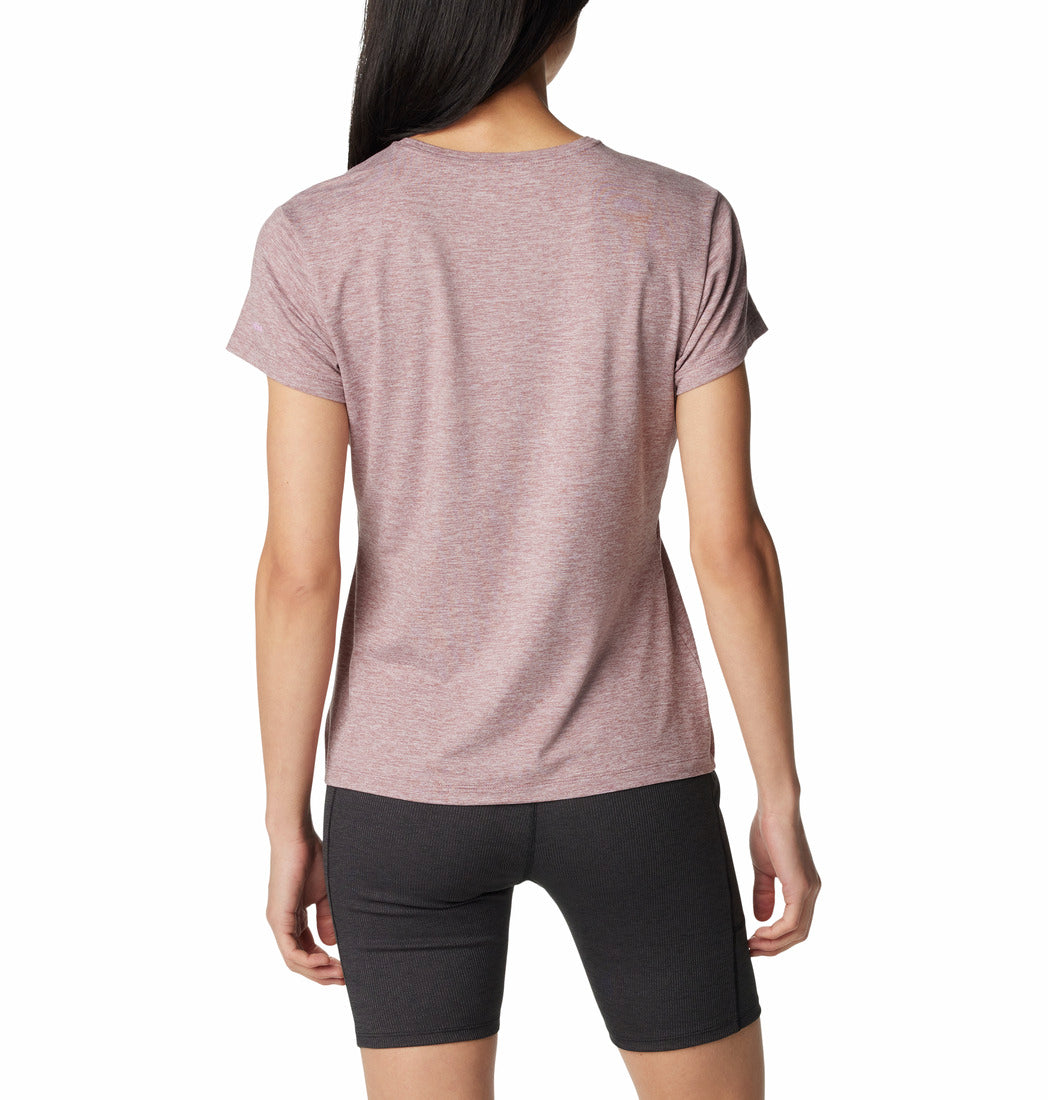 Columbia T-Shirt Sloan Ridge Graphic - Femme