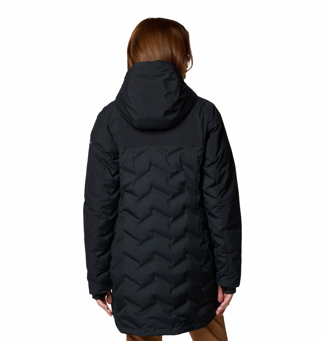 Columbia Manteau Mountain Croo III Mid Down - Femme